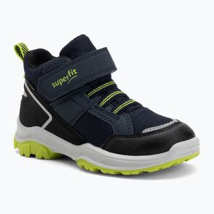 Scarpe Superfit per bambini Jupiter blu/verde chiaro