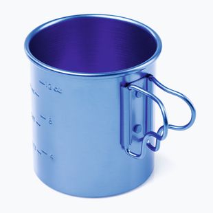 GSI Outdoors Tazza da viaggio Bugaboo 414 ml blu