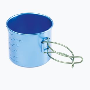 Tazza da viaggio GSI Outdoors Bugaboo 591 ml blue