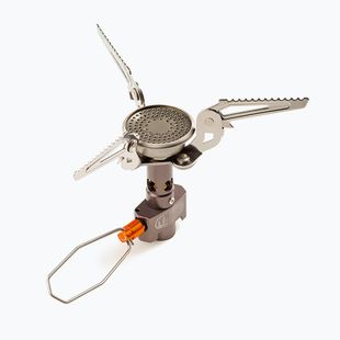 GSI Outdoors Pinnacle Canister Stove argento