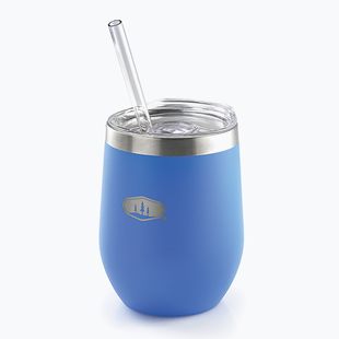 GSI Outdoors Glacier SS Tumbler 355 ml tazza termica aster blu