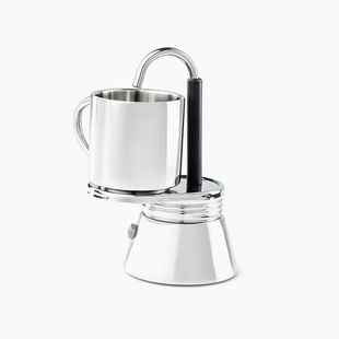 GSI Outdoors Miniespresso 1 tazza di caffè lucidato