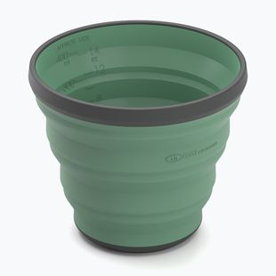 GSI Outdoors Escape tazza da escursione 503 ml verde