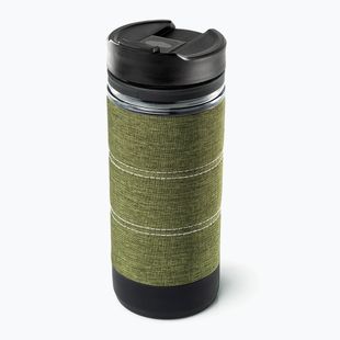 GSI Outdoors Commuter Java Press 444 ml caffettiera verde da viaggio