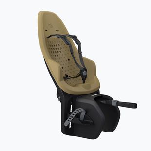 Seggiolino per bicicletta Thule Yepp 2 Maxi Rack Mount finocchio tan