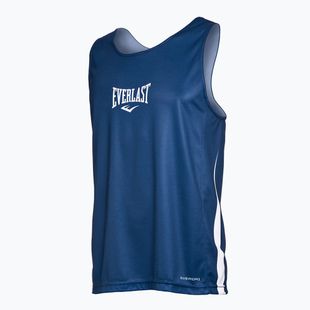 Maglietta da uomo Everlast Amateur Competition Vest blue