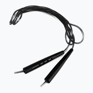 Corda per saltare Everlast Jump Rope black