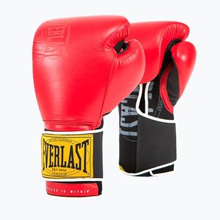 Guantoni da boxe Everlast 1910 Classic 2026 red