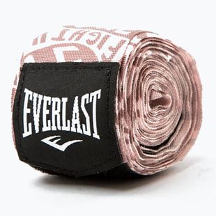 Fasce da boxe Everlast Spark pink motif