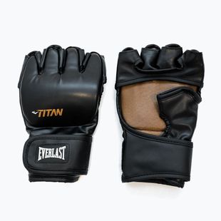 Guanti da grappling Everlast Titan MMA nero