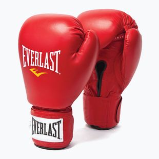 Guantoni da boxe Everlast Amateur Competition H&L red