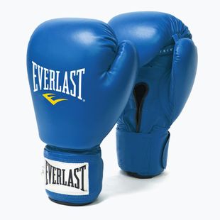 Guantoni da boxe Everlast Amateur Competition H&L blue