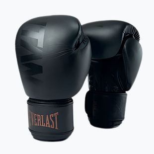 Guantoni da Muay Thai Everlast – TITAN black