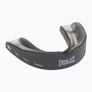 Everlast Evershield Double Mthg nero/grigio protezione mascella