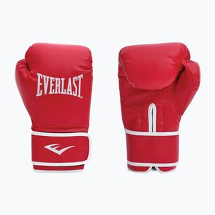 Guantoni da boxe Everlast Core 2 red