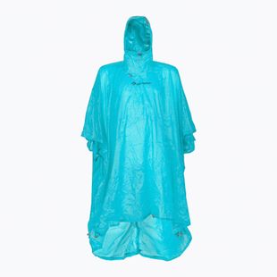 Sea to Summit Ultra-Sil Nano Tarp poncho antipioggia blu
