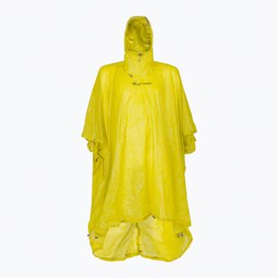 Sea to Summit Ultra-Sil Nano Tarp Poncho pioggia lime