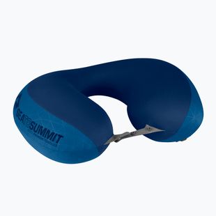 Cuscino Sea to Summit Aeros Premium Traveller blu marino