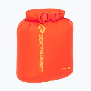 Sacco a secco leggero Sea to Summit 3 l rosso