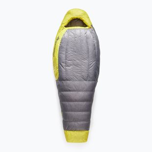 Sacco a pelo Sea To Summit Spark Down -9C/15F Regular grey / tellow