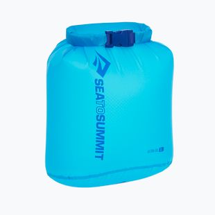 Sacca impermeabile Sea to Summit Ultra-Sil Dry Bag 3 l blue atoll