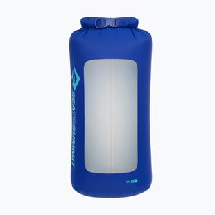 Sacco a secco leggero Sea to Summit View 13 l blu surf