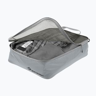 Organizzatore da viaggio Sea to Summit Ultra-Sil Garment Mesh Bag M high risk