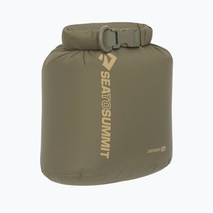 Sacca impermeabile Sea to Summit Lightweight Dry Bag 1,5 l burnt olive