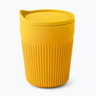 Tazza termica Sea to Summit Passage Insulated 475 ml sulfur