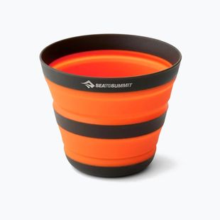 Tazza da viaggio Sea to Summit Frontier UL pieghevole da 400 ml