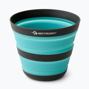 Sea To Summit Frontier UL Tazza da viaggio pieghevole 400 ml blu