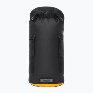 Sacco compressione impermeabile Sea to Summit Evac Compression Dry Bag HD 13 l jet black
