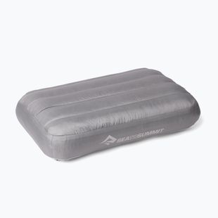 Cuscino da viaggio Sea to Summit Aeros Down R neutral grey