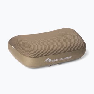Cuscino da viaggio Sea to Summit Aeros Premium burnt olive