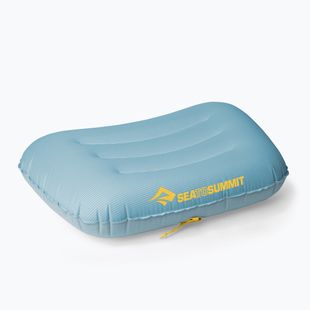 Cuscino da viaggio Sea To Summit Aeros Ultralight aqua sea