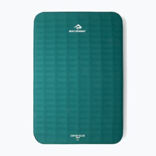 Materassino autogonfiante Sea to Summit Comfort Deluxe rain forest