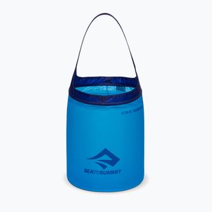 Secchio Sea To Summit Ultra-Sil Folding 10 l blue atoll