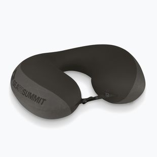 Cuscino da viaggio Sea To Summit Aeros Premium Travel jet black