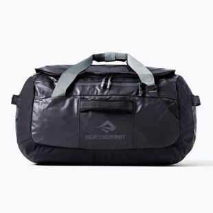 Borsa da viaggio Sea To Summit Meridian 60 l jet black