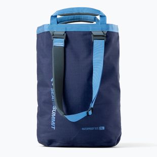 Borsa impermeabile Sea To Summit Meridian Tote 25 l navy peony
