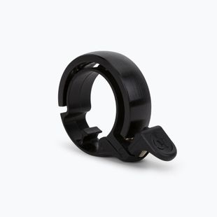 Knog Oi Campanello da bicicletta grande nero