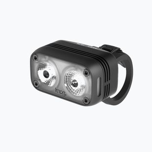 Knog Blinder Road 400 luce anteriore per bicicletta nera
