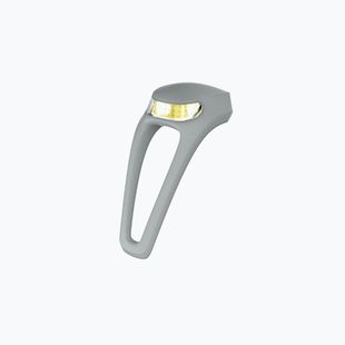 Knog Frog V3 bici anteriore grigio chiaro
