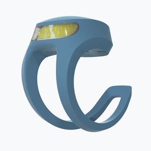 Knog Frog V3 luce anteriore per bicicletta blu navy