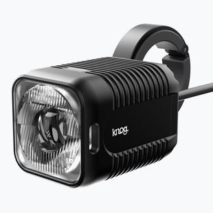 Knog Blinder E 120 Lux StVZO luce anteriore per bicicletta nera