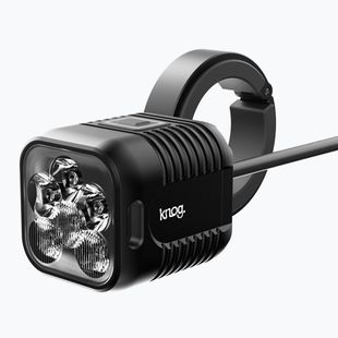 Knog Blinder E 900 luce anteriore per bicicletta nera