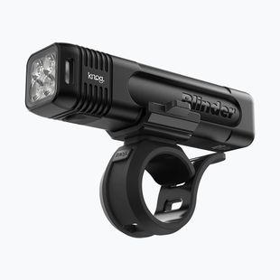 Faro anteriore per bici Knog Blinder Pro 1000 black