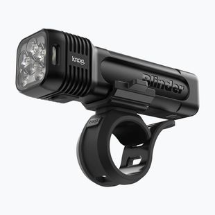 Faro anteriore per bici Knog Blinder Pro 1400 black
