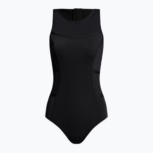 Costume intero da donna Funkita Hi Flyer One Piece ancora nero
