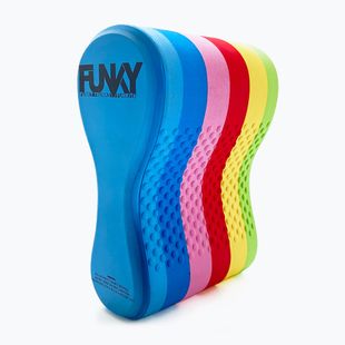 Funky Elite Squad Pull Buoy tavola da nuoto rainbow racer